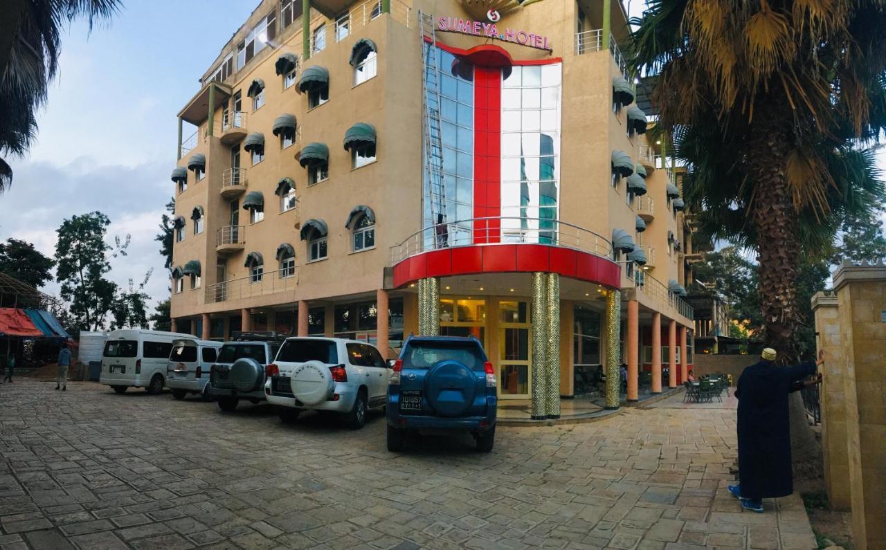sumeya hotel Harar Exterior foto